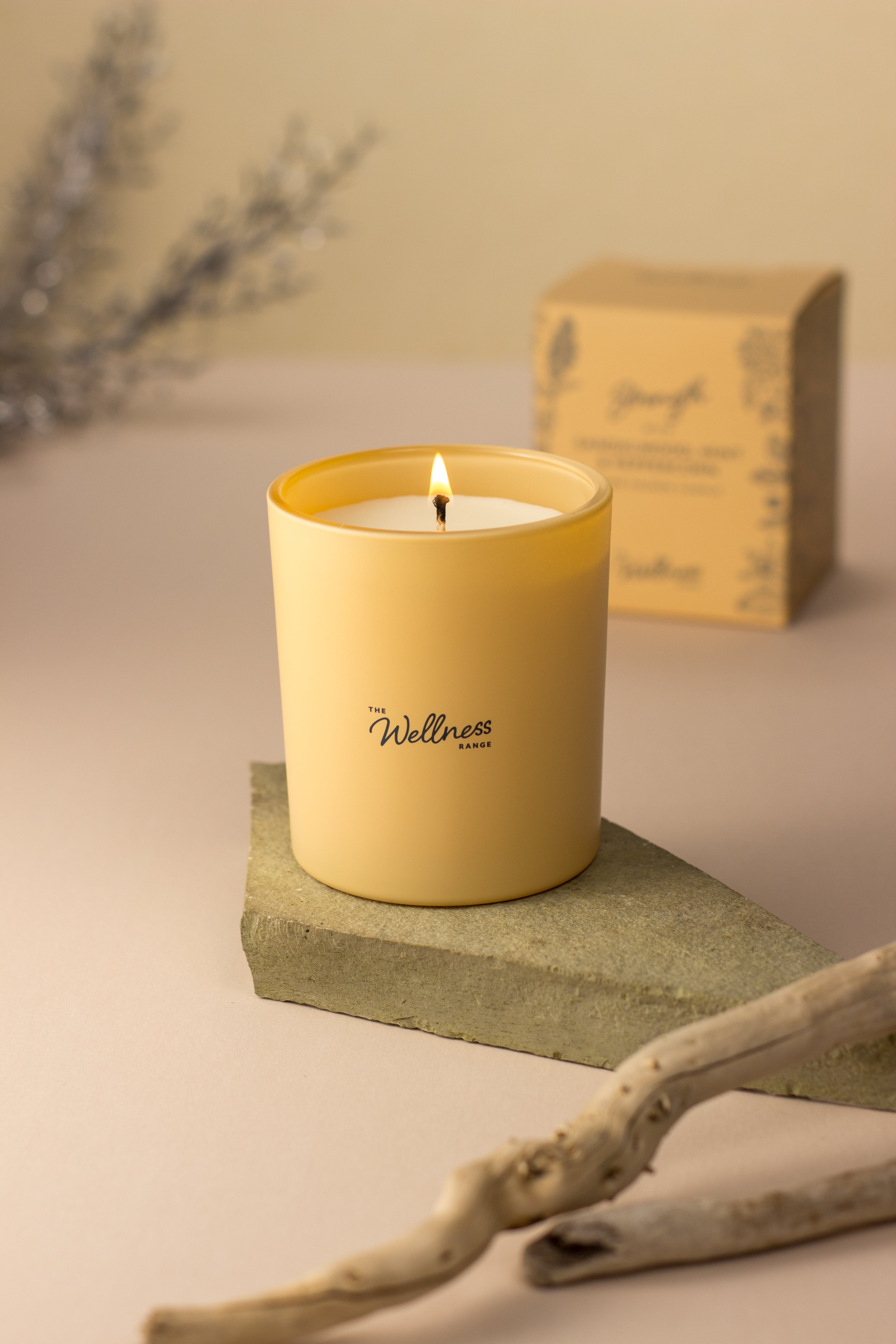 Glass Candles