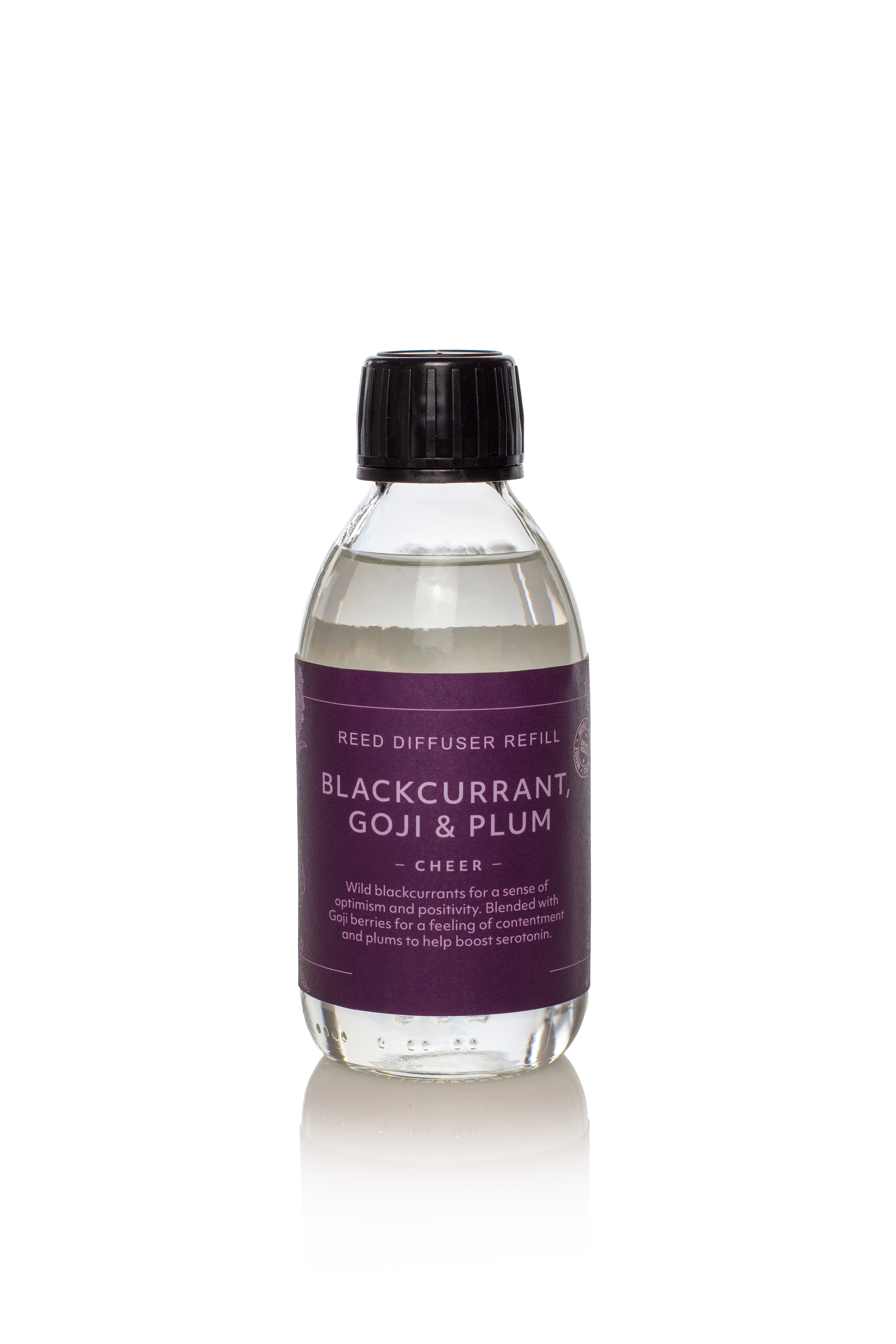CHEER Blackcurrant Goji & Plum Refill