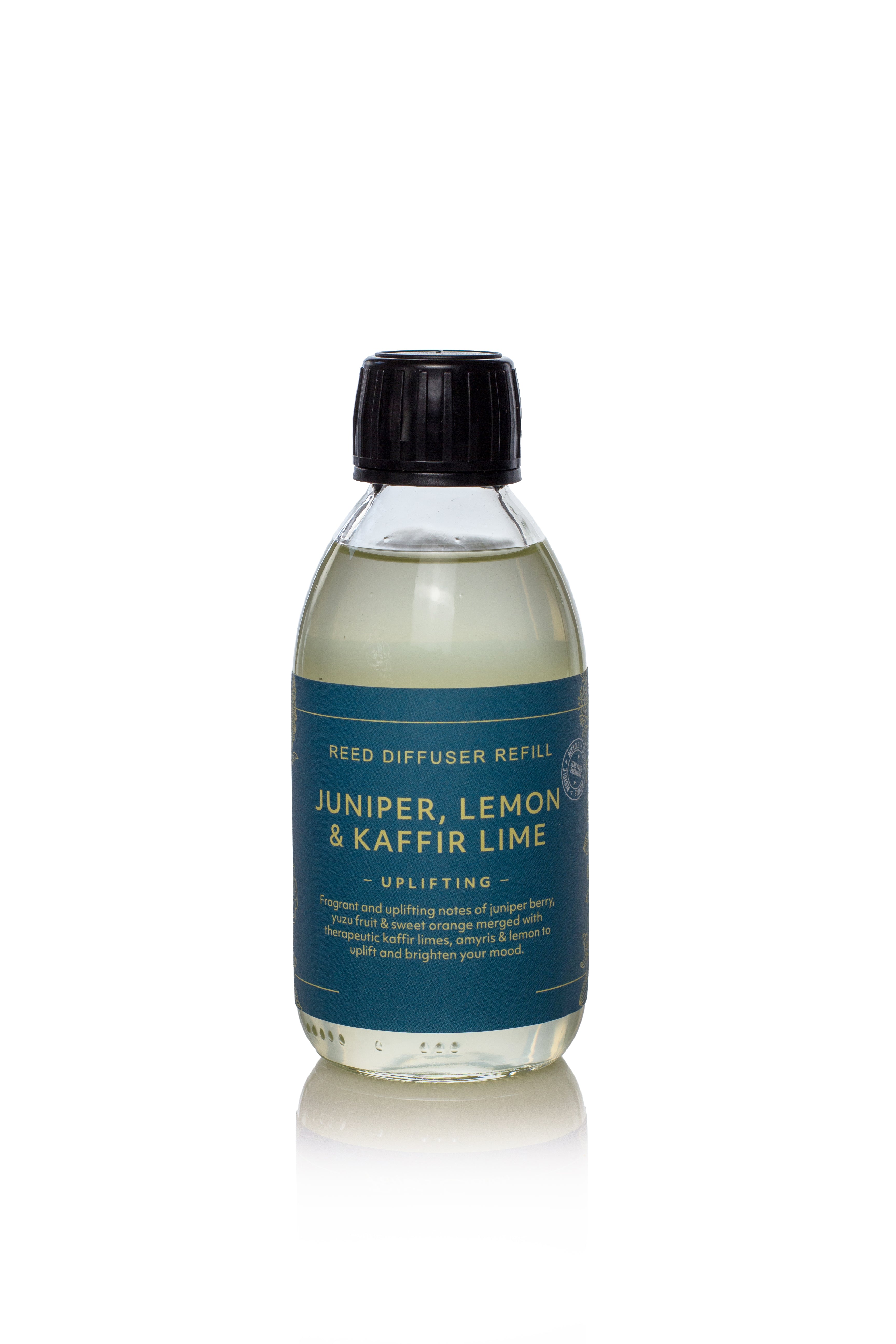 UPLIFTING Diffuser Refill with Juniper, Lemon & Kaffir Lime